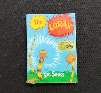 (image for) The Lorax Dr Seuss