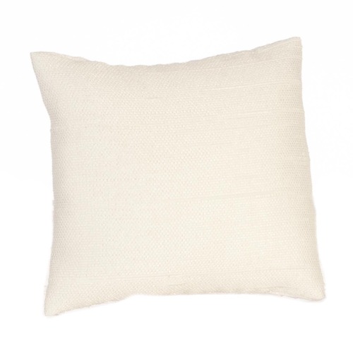 (image for) Throw Pillow Solid White