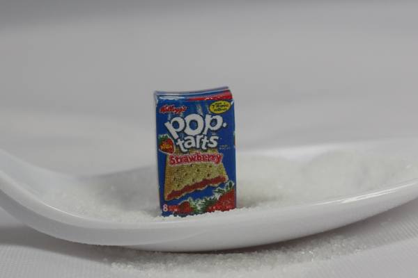 (image for) Strawberry Pop Tarts Box