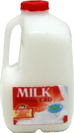 (image for) Milk Jug