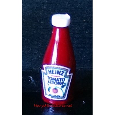 (image for) Ketchup Bottle