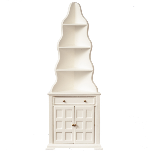 (image for) Display Cabinet White