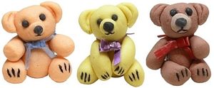 (image for) Teddy Bear 3pc