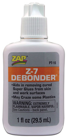 (image for) Pt-16 1oz Z-7 Debonder 1pk