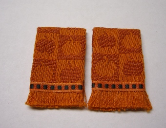 (image for) Towel Set Pumpkins