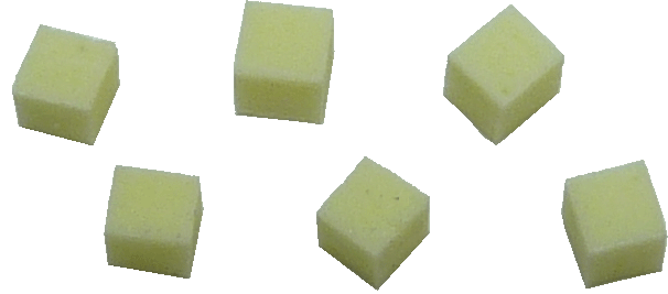 (image for) Butter Patties Set of 6