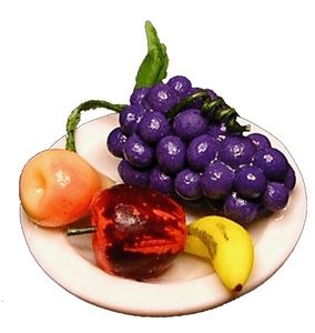 (image for) Fruit in Ceramic Bowl