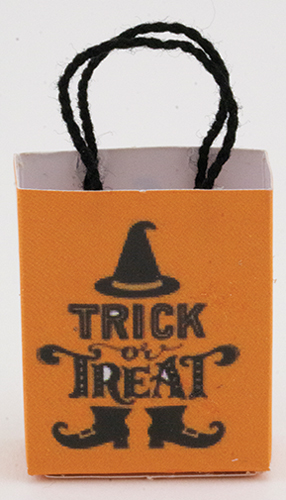 (image for) Trick or Treat Bag - Empty