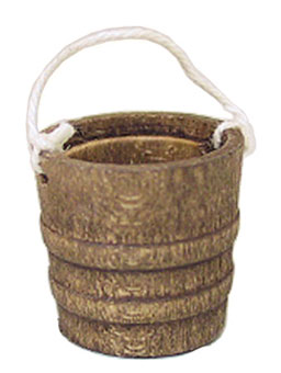 (image for) Wooden Bucket