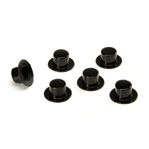 (image for) Black Top Hat 2pc