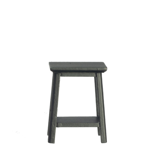 (image for) Medium Fern Stand In Black