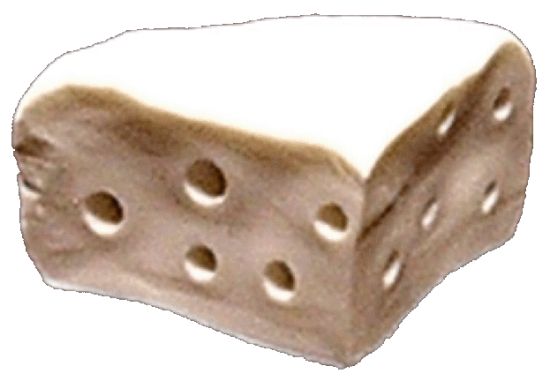 (image for) Brie Cheese Wedge