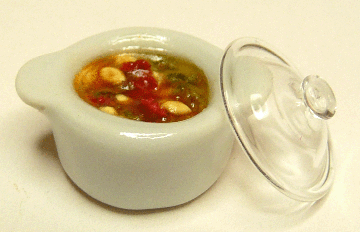 (image for) White Bean Soup