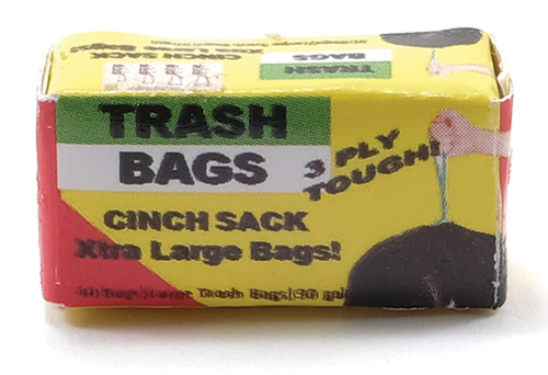 (image for) Box of Trash Bags