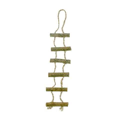 (image for) Jute Ladder 6in