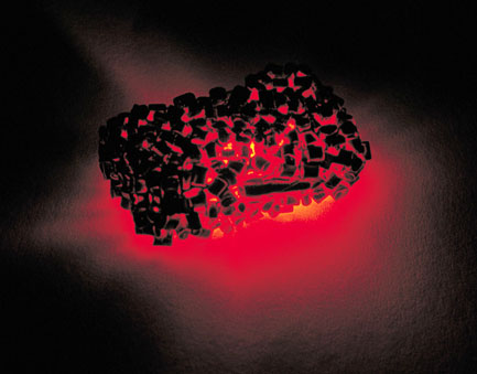 (image for) 12v Glowing Embers