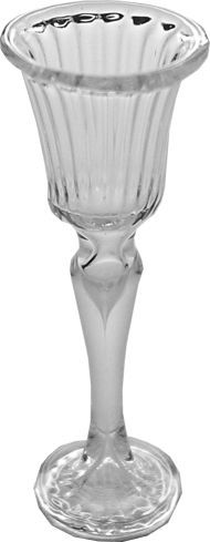 (image for) Square Cut Wine Glass