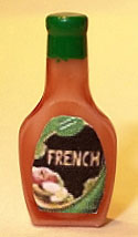 (image for) French Bottled Dressing