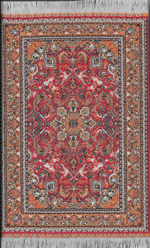 (image for) Turkish Woven Rug