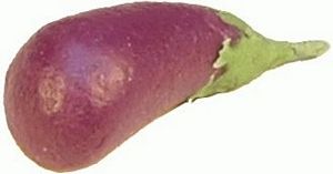 (image for) Eggplant 6pc