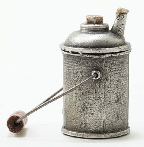 (image for) Antique Can with Handle