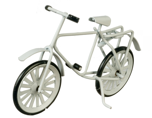 (image for) Bicycle Small White