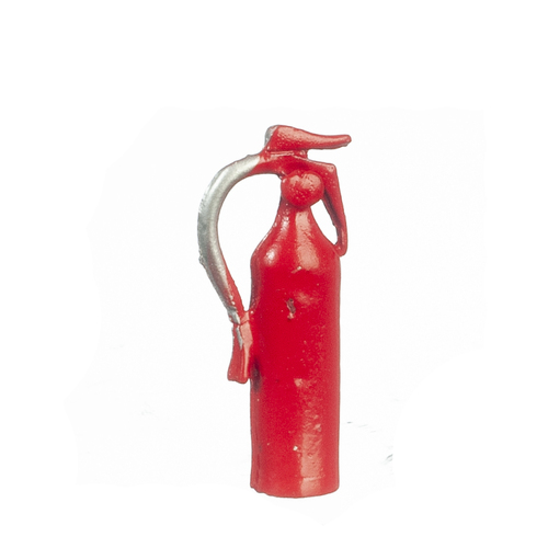 (image for) Fire Extinguisher Red