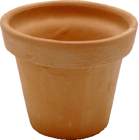 (image for) Large Clay Pot