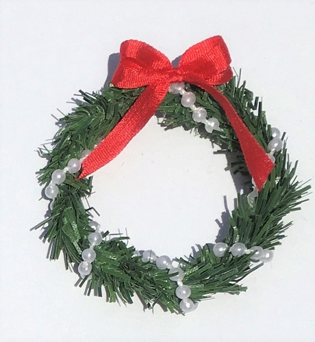 (image for) Christmas Wreath