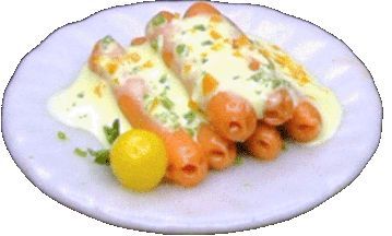 (image for) Sausage Plate