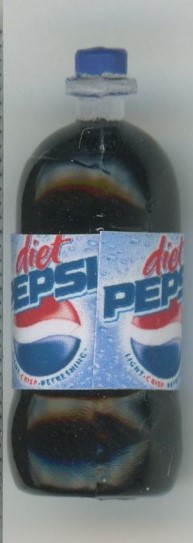 (image for) Diet Pepsi 2 Liter