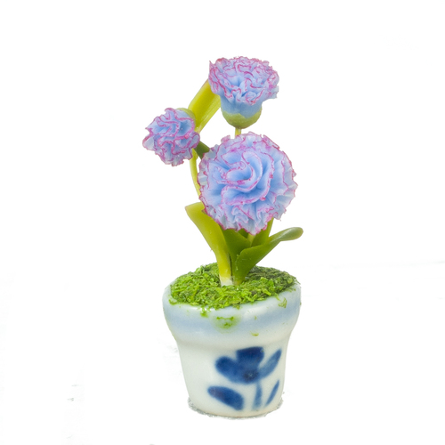 (image for) Carnation in Pot Lavender