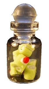 (image for) Candy in Jar