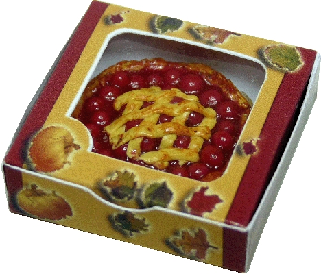 (image for) Cherry Pie in Pie Box