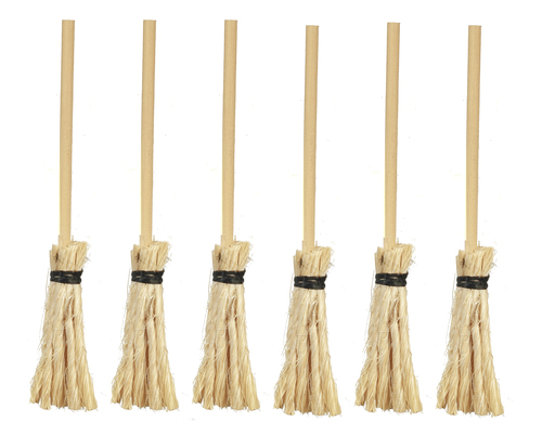 (image for) Broom 6pc