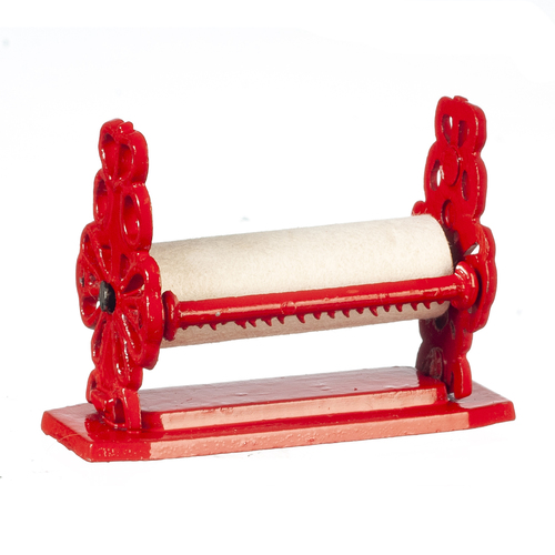 (image for) Paper Dispenser Red