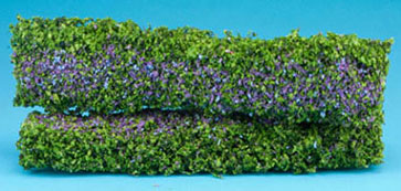 (image for) Hedge Purple/ Blue 2pc