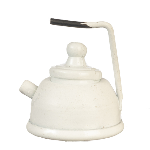 (image for) Teapot White