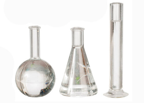 (image for) Beakers 3pc