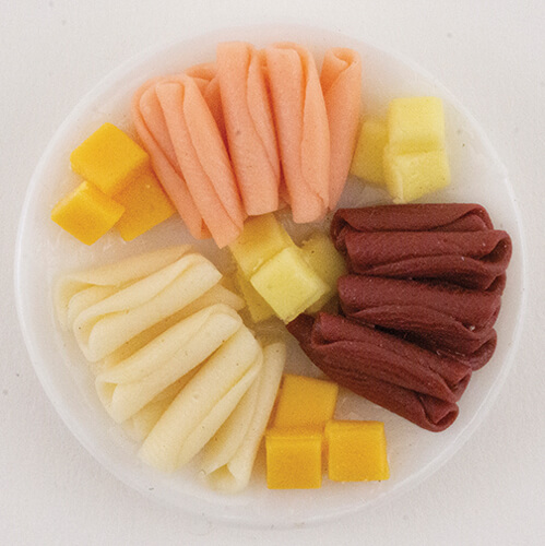 (image for) Meat & Cheese Tray