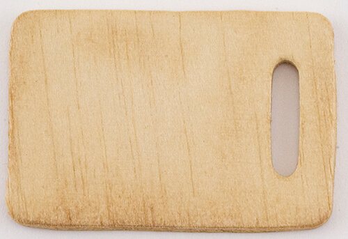 (image for) Wooden Cutting Board