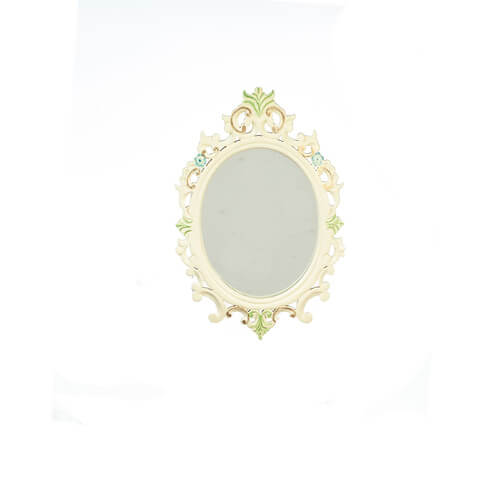 (image for) Empire Oval Mirror