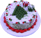 (image for) Christmas Cake