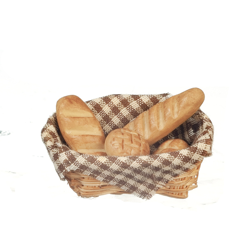 (image for) Bread in Basket