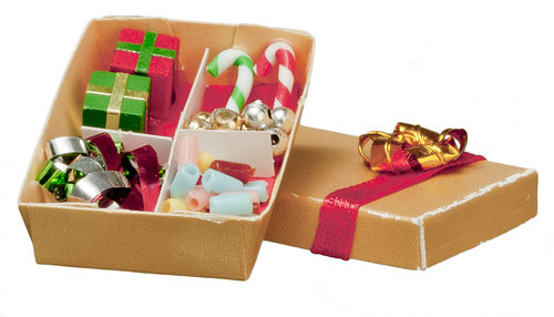 (image for) Christmas Decorations in Box