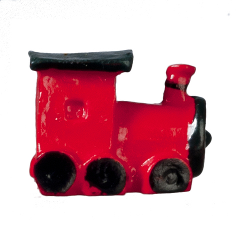 (image for) Small Red Locomotive