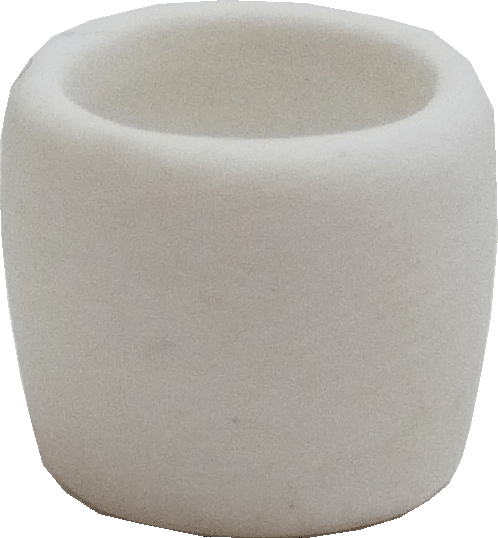 (image for) Ceramic White Cup Unfinished