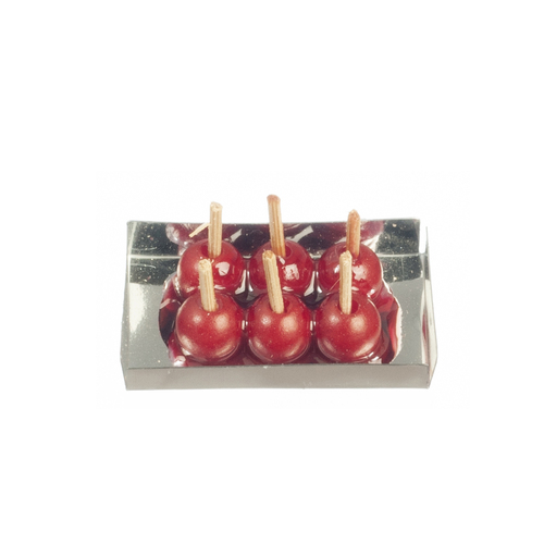 (image for) Candied Apples on Tray