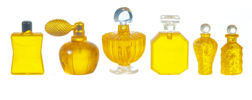 (image for) Perfume Set Yellow 6pc