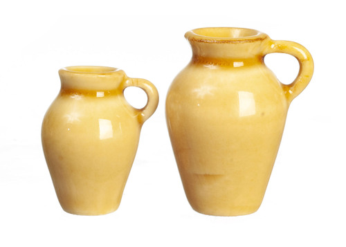 (image for) Jars Light Brown 2pc